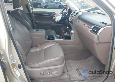 2011 Lexus 460 из США, поврежденный, VIN JTJBM7FX8B5030294